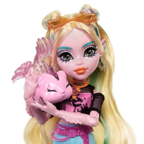Lalka monster high lagoona blue Lalka monster high lagoona blue