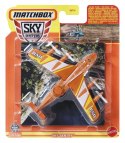Samolot + mata matchbox display 8 sztuk