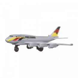 Samolot + mata matchbox display 8 sztuk