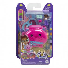 Zestaw figurek polly pocket axolotl