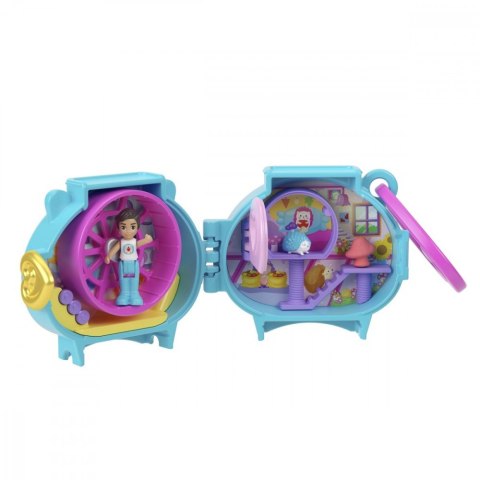 Zestaw figurek polly pocket jeż Zestaw figurek polly pocket jeż