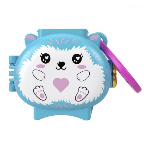 Zestaw figurek polly pocket jeż Zestaw figurek polly pocket jeż