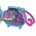 Zestaw figurek polly pocket jeż
