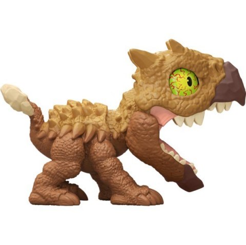 Zestaw jurassic world mighty little biters Zestaw jurassic world mighty little biters
