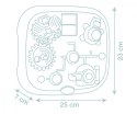 Interaktywny tablet little
