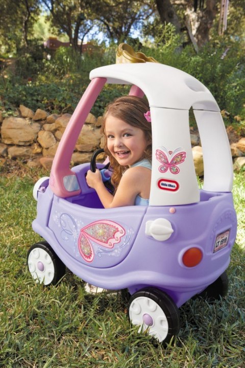 Jeździk cozy coupe wróżka fairy Jeździk cozy coupe wróżka fairy