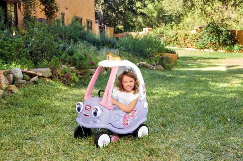 Jeździk cozy coupe wróżka fairy Jeździk cozy coupe wróżka fairy