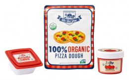 Pizza zestaw uzupełniający creative chefs
