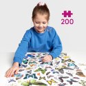 Puzzle puzzlove motyle 200 elementów