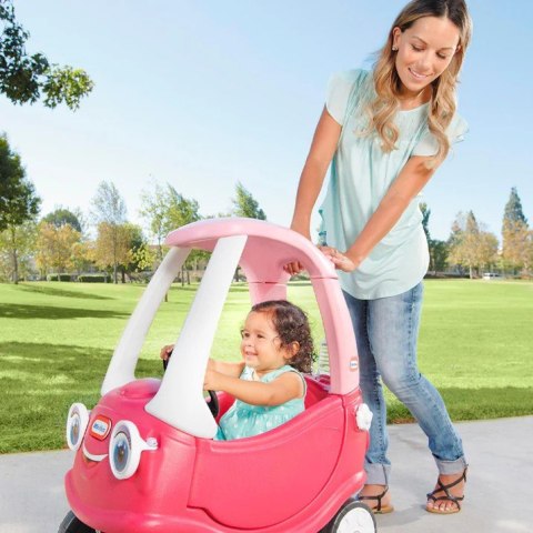 Samochodzik princess cozy coupe Samochodzik princess cozy coupe