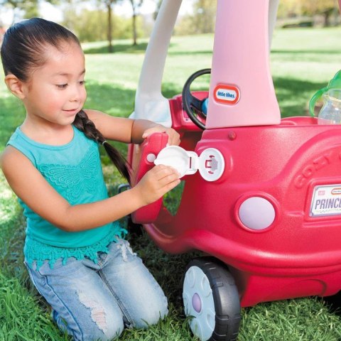 Samochodzik princess cozy coupe Samochodzik princess cozy coupe