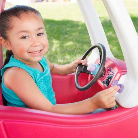 Samochodzik princess cozy coupe Samochodzik princess cozy coupe