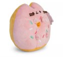 Maskotka pusheen różowy donut 14 cm