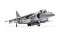 Model plastikowy zestaw prezentowy bae harrier gr.9a 1/72
