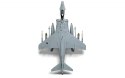 Model plastikowy zestaw prezentowy bae harrier gr.9a 1/72