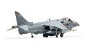 Model plastikowy zestaw prezentowy bae harrier gr.9a 1/72