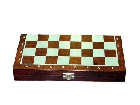 Szachy magnetyczne asgard 28 cm Szachy magnetyczne asgard 28 cm