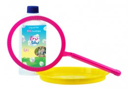 Zestaw fru blu obręcz + płyn 0,4l