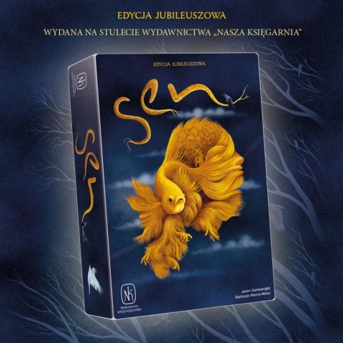 Gra sen edycja jubileuszowa Gra sen edycja jubileuszowa