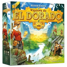 Gra wyprawa do el dorado