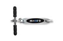 Micro Hulajnoga Sprite LED Silver Matt
