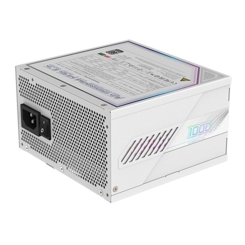 Zasilacz Gigabyte AORUS ELITE P1000W 80+ Platinum Modular PCIe 5.0 ICE (GP-AE1000PM PG5 ICE) Zasilacz Gigabyte AORUS ELITE P1000W 80+ Platinum Modular PCIe 5.0 ICE (GP-AE1000PM PG5 ICE)