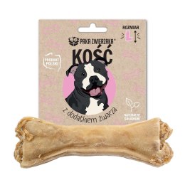 Paka Zwierzaka Kość z dodatkiem żwacza L-13,5 cm 70g