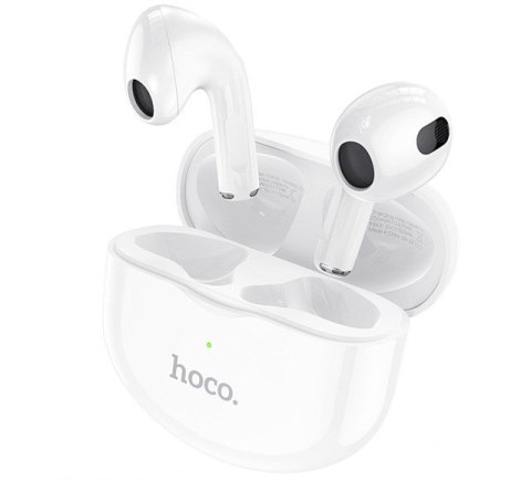Słuchawki bezprzewodowe Hoco EW35 Sonido (biały) Słuchawki bezprzewodowe Hoco EW35 Sonido (biały)