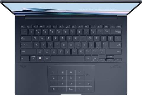 ASUS Zenbook 14 UX3405CA-PZ051W ARL H Core Ultra 5 14.0" Touch 3K 120Hz 400nits Glossy 16GB LPDDR5X SSD512 Intel Arc Graphics WL
