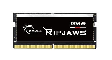G.SKILL RIPJAWS SO-DIMM DDR5 2X48GB 5600MHZ 1,1V F5-5600S4645A48GX2-RS G.SKILL RIPJAWS SO-DIMM DDR5 2X48GB 5600MHZ 1,1V F5-5600S4645A48GX2-RS