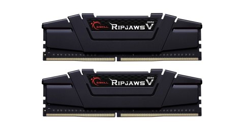 G.SKILL RipjawsV DDR4 2x8GB 4000MHz CL18 XMP2 Black G.SKILL RipjawsV DDR4 2x8GB 4000MHz CL18 XMP2 Black