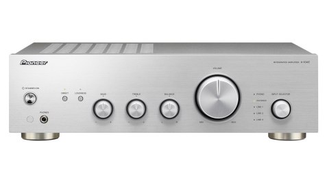 Wzmacniacz Stereo Pioneer Pioneer A-10AE-S Silver Wzmacniacz Stereo Pioneer Pioneer A-10AE-S Silver