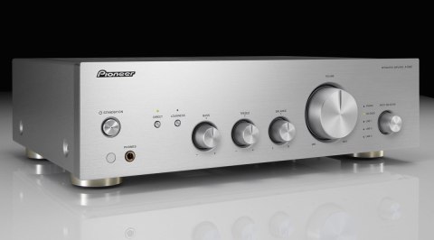 Wzmacniacz Stereo Pioneer Pioneer A-10AE-S Silver Wzmacniacz Stereo Pioneer Pioneer A-10AE-S Silver