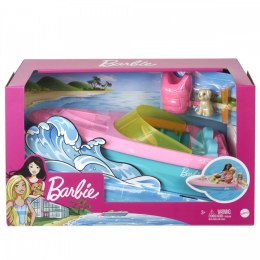 Barbie motorówka