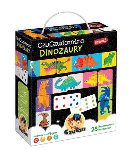 Domino dinozaury