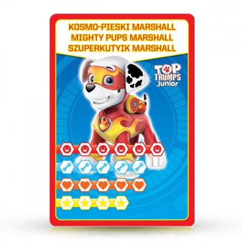 Karty top trumps tin puszka psi patrol Karty top trumps tin puszka psi patrol