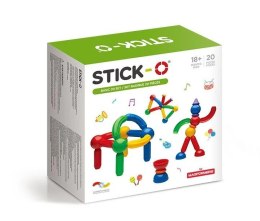 Klocki stick-o basic 30 elementów