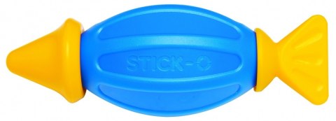Klocki stick- o zestaw wędkarski 26 elementów Klocki stick- o zestaw wędkarski 26 elementów