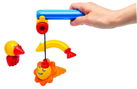 Klocki stick- o zestaw wędkarski 26 elementów Klocki stick- o zestaw wędkarski 26 elementów