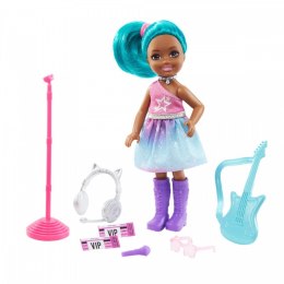 Lalka barbie chelsea kariera piosenkarka