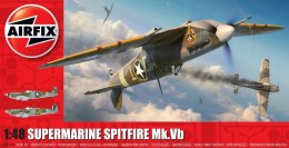 Model do sklejania supermarine spitfire mk.vb