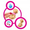 Zestaw z lalką barbie sklepik-salon dla zwierzaków