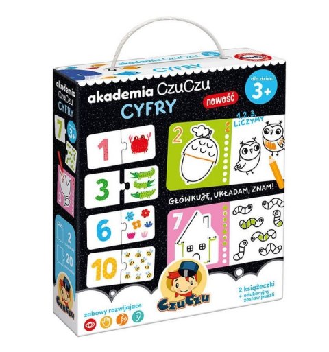 Akademia - cyfry Akademia - cyfry