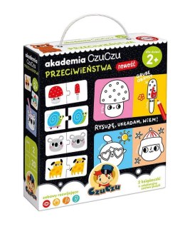 Akademia - przeciwieństwa
