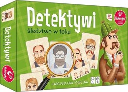 Gra detektywi - śledztwo w toku