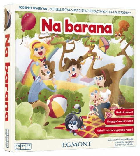 Gra na barana Gra na barana