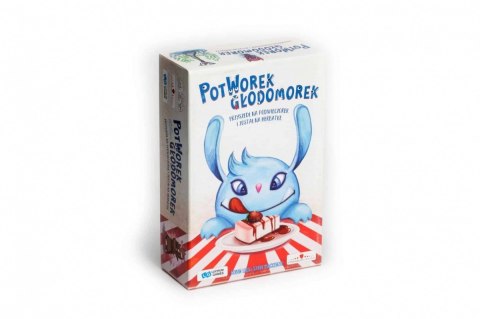 Gra potworek głodomorek Gra potworek głodomorek