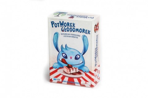 Gra potworek głodomorek Gra potworek głodomorek
