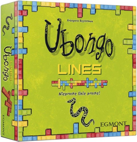Gra ubongo lines (pl) Gra ubongo lines (pl)