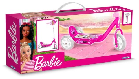 Hulajnoga 3-kołowa stamp - barbie Hulajnoga 3-kołowa stamp - barbie
